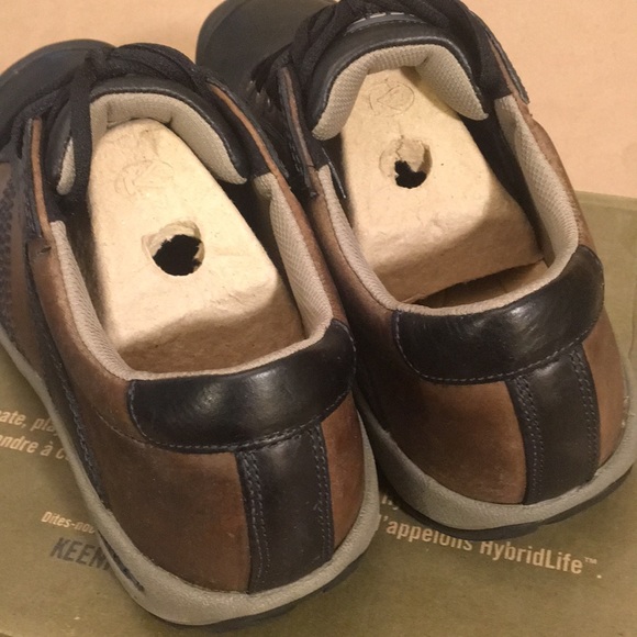 [SOLD] Keen mens Finlay oxfords size 14 new in box - Picture 3 of 4